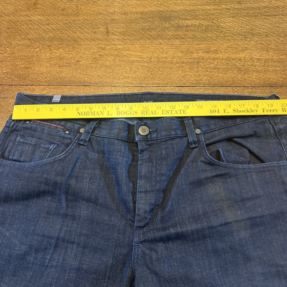 Citizens Of Humanity C O H Men's Jeans 38 X 26 PERFECT STRAIGHT Made In USA - Picture 14 of 14